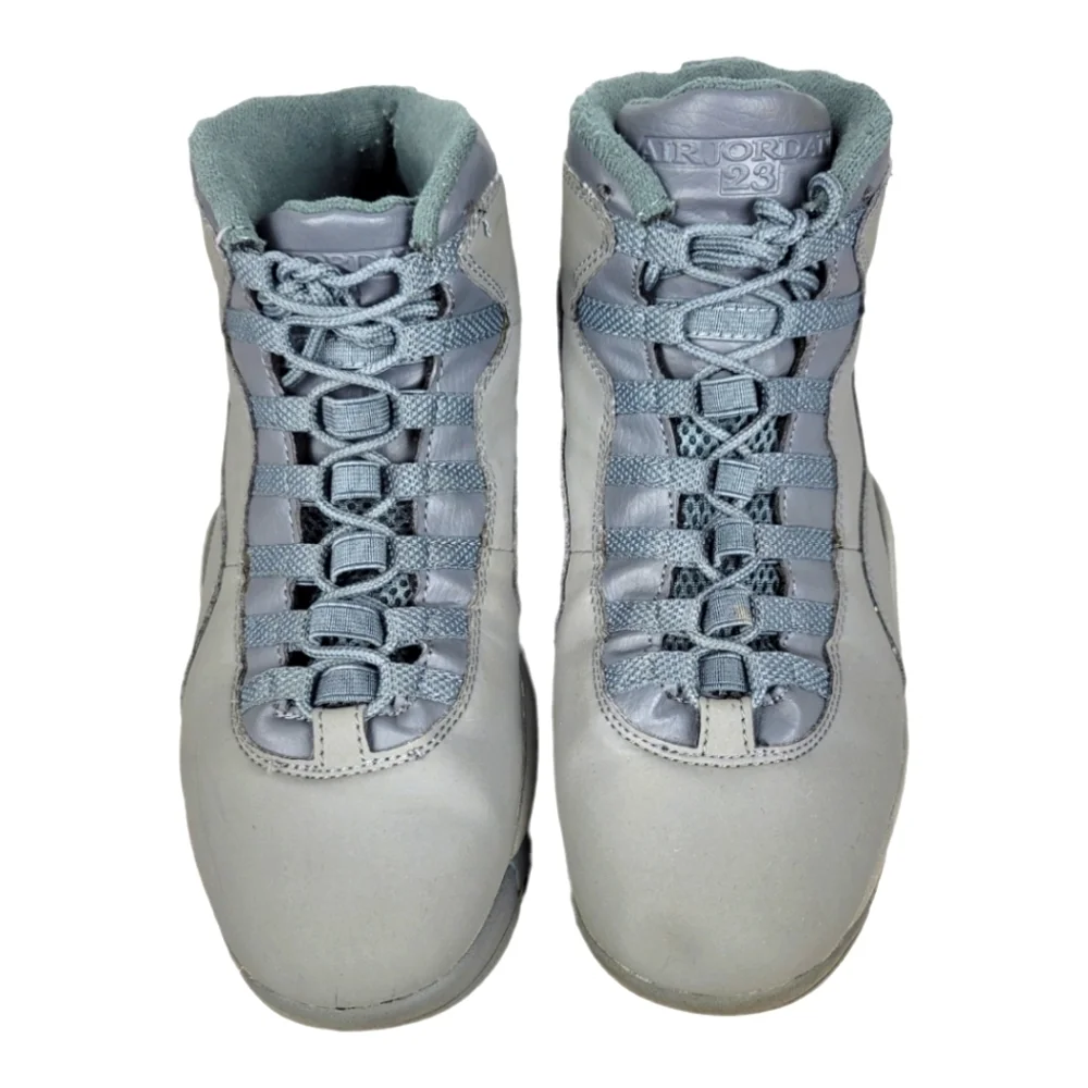 AIR JORDAN X COOL GREY SNEAKERS‎